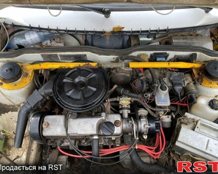 Белый ВАЗ 2108, объемом двигателя 1.3 л и пробегом 14 тыс. км за 800 $, фото 5 на Automoto.ua