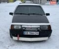 Белый ВАЗ 2108, объемом двигателя 1.3 л и пробегом 180 тыс. км за 1000 $, фото 1 на Automoto.ua