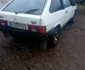 Белый ВАЗ 2108, объемом двигателя 1.1 л и пробегом 0 тыс. км за 500 $, фото 1 на Automoto.ua