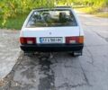 Белый ВАЗ 2108, объемом двигателя 1.3 л и пробегом 777 тыс. км за 558 $, фото 1 на Automoto.ua