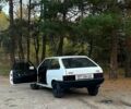 Белый ВАЗ 2108, объемом двигателя 1.3 л и пробегом 14 тыс. км за 800 $, фото 1 на Automoto.ua
