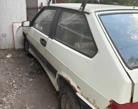 Білий ВАЗ 2108, об'ємом двигуна 1.3 л та пробігом 230 тис. км за 429 $, фото 2 на Automoto.ua