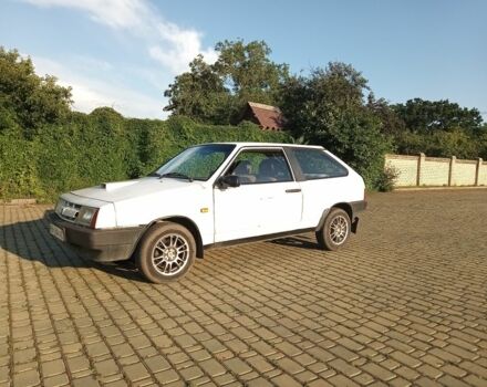 ВАЗ 2108 1988 в Одессе на Automoto.ua Белый ВАЗ 2108, объемом двигателя 1.5 л и пробегом 76 тыс. км за 850 $, фото 7 на Automoto.ua