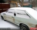 Белый ВАЗ 2108, объемом двигателя 1.3 л и пробегом 1 тыс. км за 650 $, фото 1 на Automoto.ua