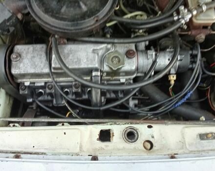 Белый ВАЗ 2108, объемом двигателя 1.3 л и пробегом 40 тыс. км за 750 $, фото 3 на Automoto.ua