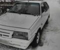 Белый ВАЗ 2108, объемом двигателя 1.5 л и пробегом 45 тыс. км за 1600 $, фото 1 на Automoto.ua
