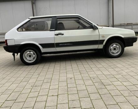 Белый ВАЗ 2108, объемом двигателя 0 л и пробегом 300 тыс. км за 770 $, фото 3 на Automoto.ua