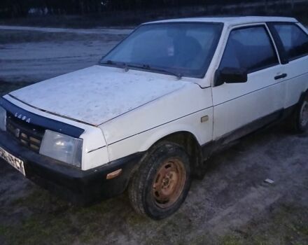 Белый ВАЗ 2108, объемом двигателя 1.5 л и пробегом 3 тыс. км за 700 $, фото 5 на Automoto.ua