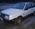 Белый ВАЗ 2108, объемом двигателя 1.5 л и пробегом 3 тыс. км за 700 $, фото 5 на Automoto.ua