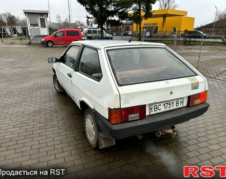 Білий ВАЗ 2108, об'ємом двигуна 1.5 л та пробігом 0 тис. км за 600 $, фото 4 на Automoto.ua