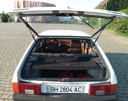 ВАЗ 2108 1988 в Одессе на Automoto.ua Белый ВАЗ 2108, объемом двигателя 1.5 л и пробегом 76 тыс. км за 850 $, фото 11 на Automoto.ua