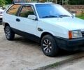 Белый ВАЗ 2108, объемом двигателя 1.3 л и пробегом 288 тыс. км за 650 $, фото 1 на Automoto.ua
