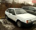 Белый ВАЗ 2108, объемом двигателя 1.3 л и пробегом 200 тыс. км за 1100 $, фото 1 на Automoto.ua