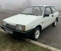 Белый ВАЗ 2108, объемом двигателя 1.29 л и пробегом 150 тыс. км за 959 $, фото 1 на Automoto.ua