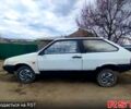 Белый ВАЗ 2108, объемом двигателя 15 л и пробегом 0 тыс. км за 430 $, фото 1 на Automoto.ua