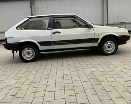 Белый ВАЗ 2108, объемом двигателя 1.3 л и пробегом 1 тыс. км за 725 $, фото 3 на Automoto.ua