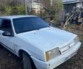 Белый ВАЗ 2108, объемом двигателя 1.3 л и пробегом 100 тыс. км за 298 $, фото 2 на Automoto.ua