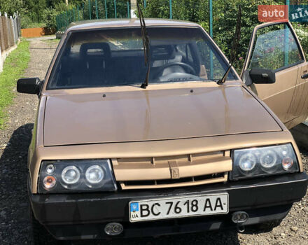 Белый ВАЗ 2108, объемом двигателя 0.15 л и пробегом 70 тыс. км за 800 $, фото 9 на Automoto.ua