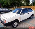 Белый ВАЗ 2108, объемом двигателя 1.3 л и пробегом 145 тыс. км за 400 $, фото 1 на Automoto.ua