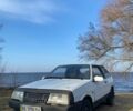Белый ВАЗ 2108, объемом двигателя 1.3 л и пробегом 230 тыс. км за 570 $, фото 1 на Automoto.ua