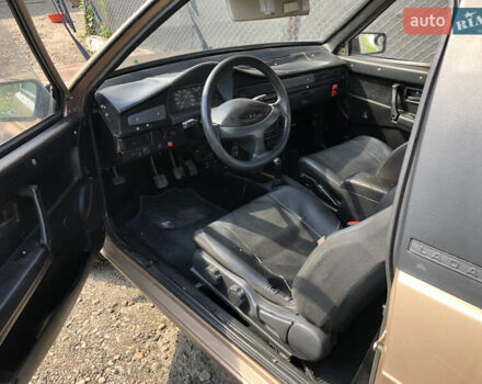 Белый ВАЗ 2108, объемом двигателя 0.15 л и пробегом 70 тыс. км за 800 $, фото 15 на Automoto.ua