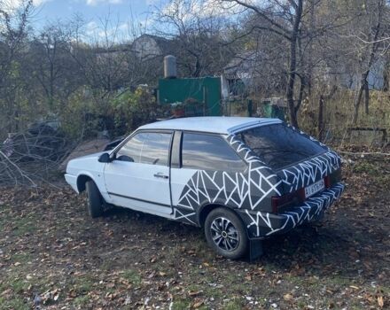 Белый ВАЗ 2108, объемом двигателя 1.3 л и пробегом 100 тыс. км за 298 $, фото 5 на Automoto.ua