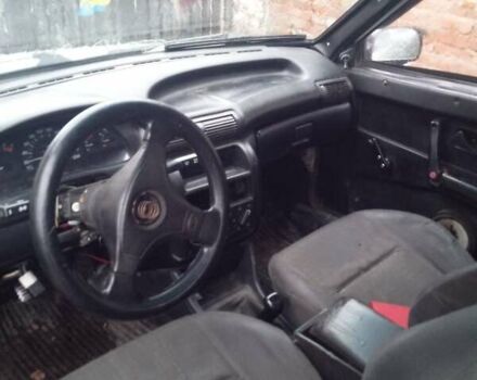 Белый ВАЗ 2108, объемом двигателя 1.1 л и пробегом 300 тыс. км за 700 $, фото 4 на Automoto.ua