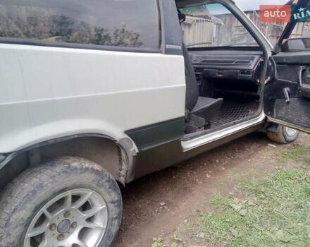 Белый ВАЗ 2108, объемом двигателя 1.3 л и пробегом 178 тыс. км за 600 $, фото 4 на Automoto.ua
