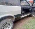 Белый ВАЗ 2108, объемом двигателя 1.3 л и пробегом 178 тыс. км за 600 $, фото 4 на Automoto.ua