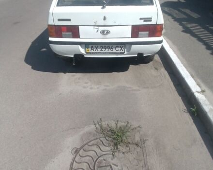 Білий ВАЗ 2108, об'ємом двигуна 1.3 л та пробігом 110 тис. км за 600 $, фото 3 на Automoto.ua