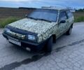 Белый ВАЗ 2108, объемом двигателя 1.3 л и пробегом 0 тыс. км за 1000 $, фото 1 на Automoto.ua