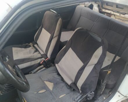 Белый ВАЗ 2108, объемом двигателя 1.3 л и пробегом 780 тыс. км за 692 $, фото 3 на Automoto.ua