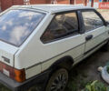 Белый ВАЗ 2108, объемом двигателя 1.3 л и пробегом 70 тыс. км за 500 $, фото 1 на Automoto.ua