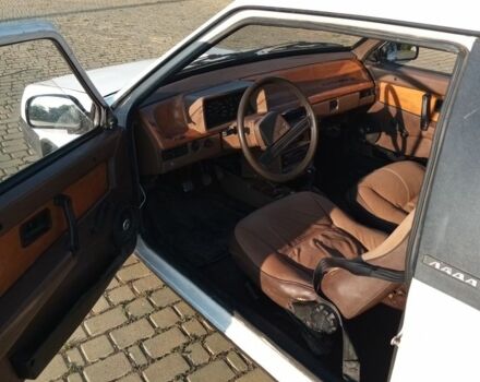 ВАЗ 2108 1988 в Одессе на Automoto.ua Белый ВАЗ 2108, объемом двигателя 1.5 л и пробегом 76 тыс. км за 850 $, фото 13 на Automoto.ua