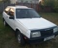 Білий ВАЗ 2108, об'ємом двигуна 1.3 л та пробігом 130 тис. км за 603 $, фото 1 на Automoto.ua