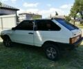 Белый ВАЗ 2108, объемом двигателя 1.3 л и пробегом 150 тыс. км за 1600 $, фото 3 на Automoto.ua