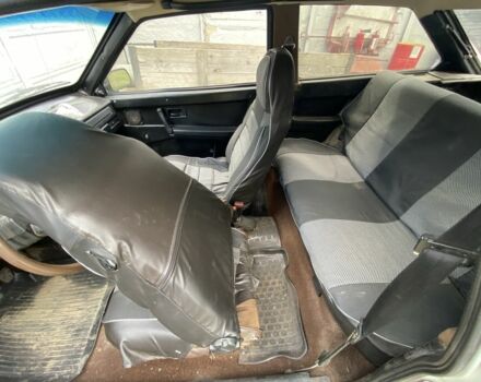 Белый ВАЗ 2108, объемом двигателя 1.1 л и пробегом 1 тыс. км за 356 $, фото 8 на Automoto.ua