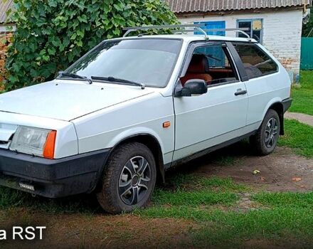 Білий ВАЗ 2108, об'ємом двигуна 1.3 л та пробігом 150 тис. км за 1800 $, фото 4 на Automoto.ua