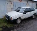 Белый ВАЗ 2108, объемом двигателя 1.1 л и пробегом 200 тыс. км за 800 $, фото 3 на Automoto.ua