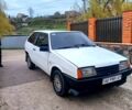 Белый ВАЗ 2108, объемом двигателя 1.5 л и пробегом 310 тыс. км за 600 $, фото 1 на Automoto.ua