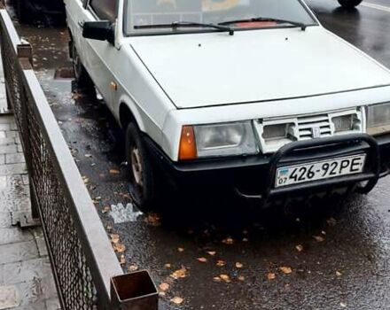 Білий ВАЗ 2108, об'ємом двигуна 1.8 л та пробігом 200 тис. км за 450 $, фото 1 на Automoto.ua