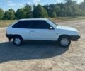 Белый ВАЗ 2108, объемом двигателя 1.3 л и пробегом 80 тыс. км за 1100 $, фото 7 на Automoto.ua
