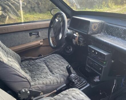 Белый ВАЗ 2108, объемом двигателя 1.3 л и пробегом 100 тыс. км за 298 $, фото 4 на Automoto.ua