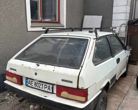 Білий ВАЗ 2108, об'ємом двигуна 1.3 л та пробігом 230 тис. км за 429 $, фото 1 на Automoto.ua