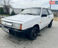 Белый ВАЗ 2108, объемом двигателя 1.5 л и пробегом 168 тыс. км за 1200 $, фото 1 на Automoto.ua