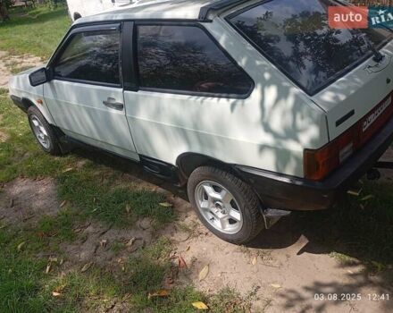 Білий ВАЗ 2108, об'ємом двигуна 1.5 л та пробігом 300 тис. км за 850 $, фото 10 на Automoto.ua