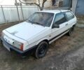 Белый ВАЗ 2108, объемом двигателя 1.3 л и пробегом 600 тыс. км за 850 $, фото 1 на Automoto.ua