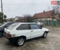 Белый ВАЗ 2108, объемом двигателя 1.29 л и пробегом 200 тыс. км за 600 $, фото 1 на Automoto.ua