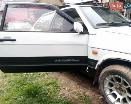 Белый ВАЗ 2108, объемом двигателя 1.3 л и пробегом 178 тыс. км за 600 $, фото 6 на Automoto.ua