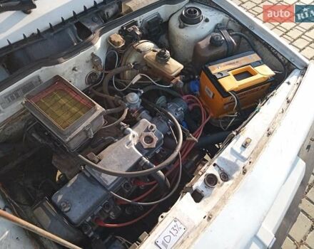 Белый ВАЗ 2108, объемом двигателя 1.3 л и пробегом 70 тыс. км за 1200 $, фото 6 на Automoto.ua